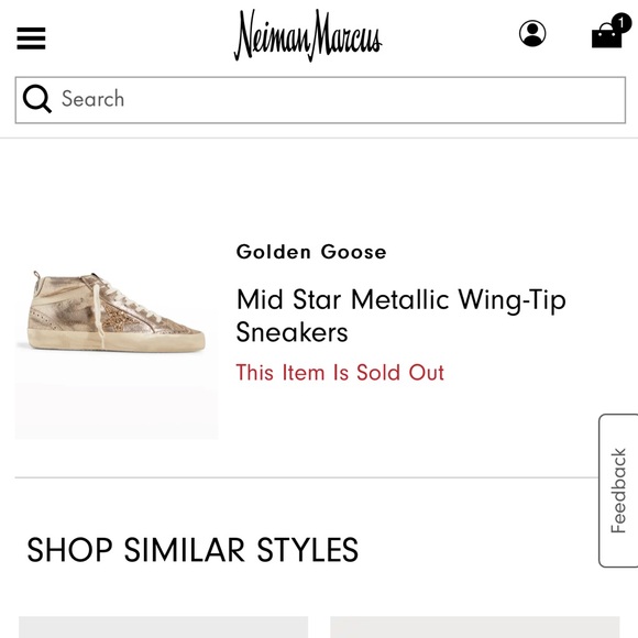 Golden Goose Mid Star Private Edition - Picture 3 of 12